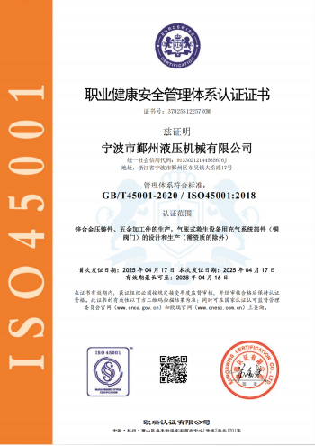 37825S12257R0M寧波市鄞州液壓機(jī)械有限公司OHSMS證書(shū)_00.png